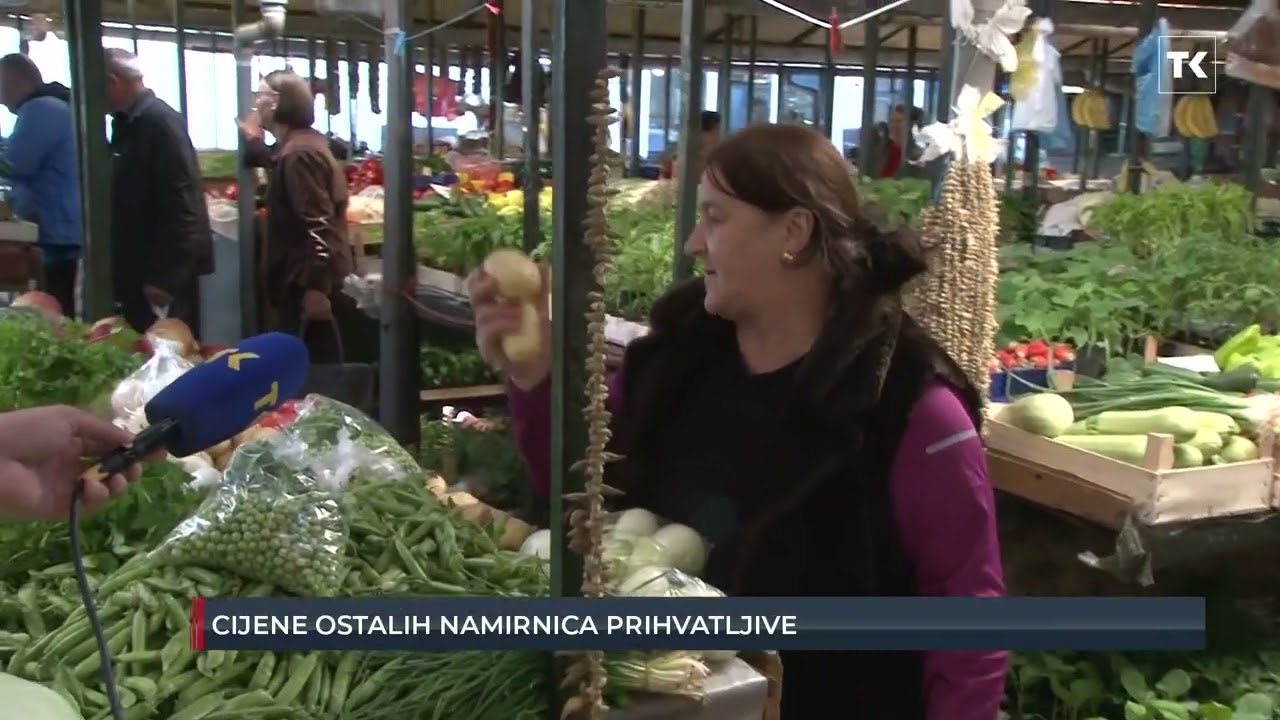 „Evo, kupila sam 200 grama!“: Kilogram trešanja u Sarajevu do 25, u Tuzli 15 KM