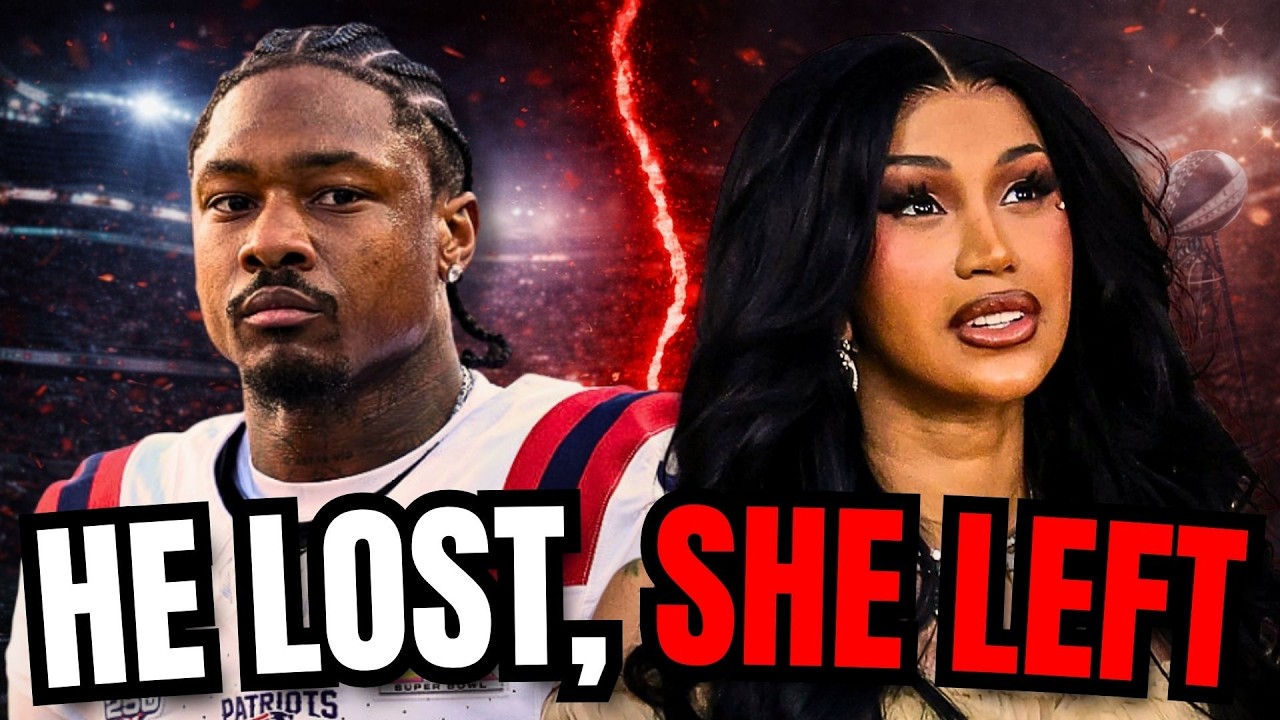 CARDI B AND STEFON DIGGS ALLEGEDLY BREAK UP… OH WELL #ChiomaChats