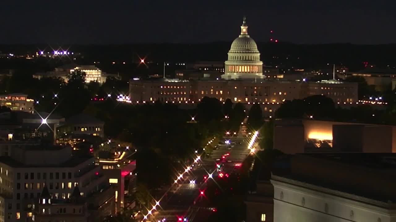 U.S. Senator Jim Risch talks about government funding