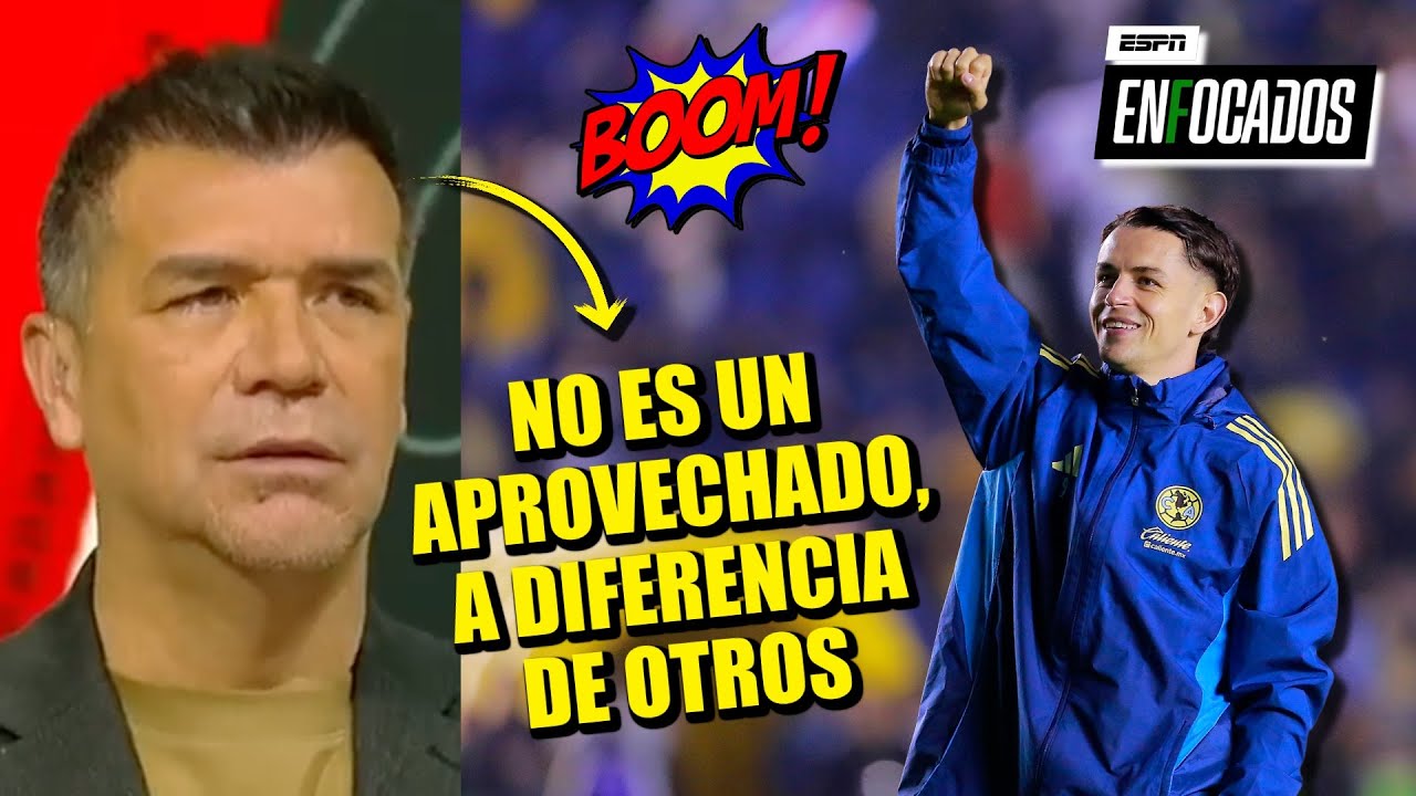 Borgetti: ÁLVARO FIDALGO NO ES TRIBUNERO, pero OBVIO quiere jugar el MUNDIAL con MÉXICO | Enfocados