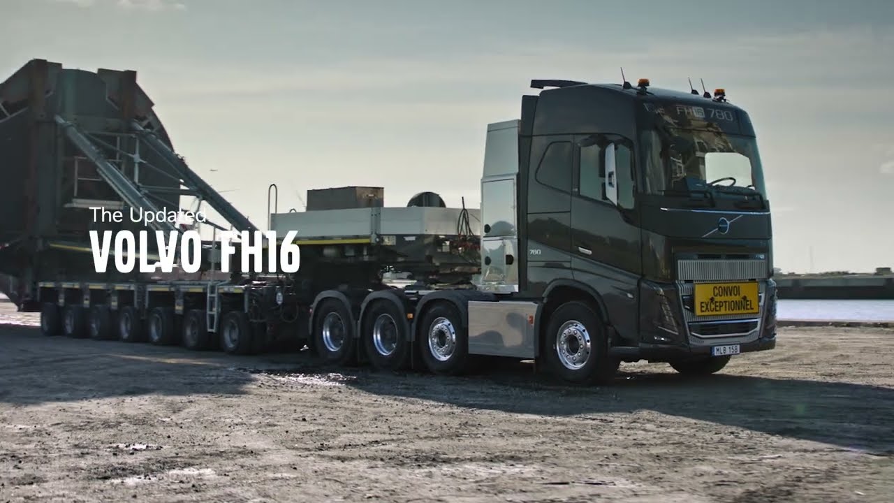 Volvo FH16 780