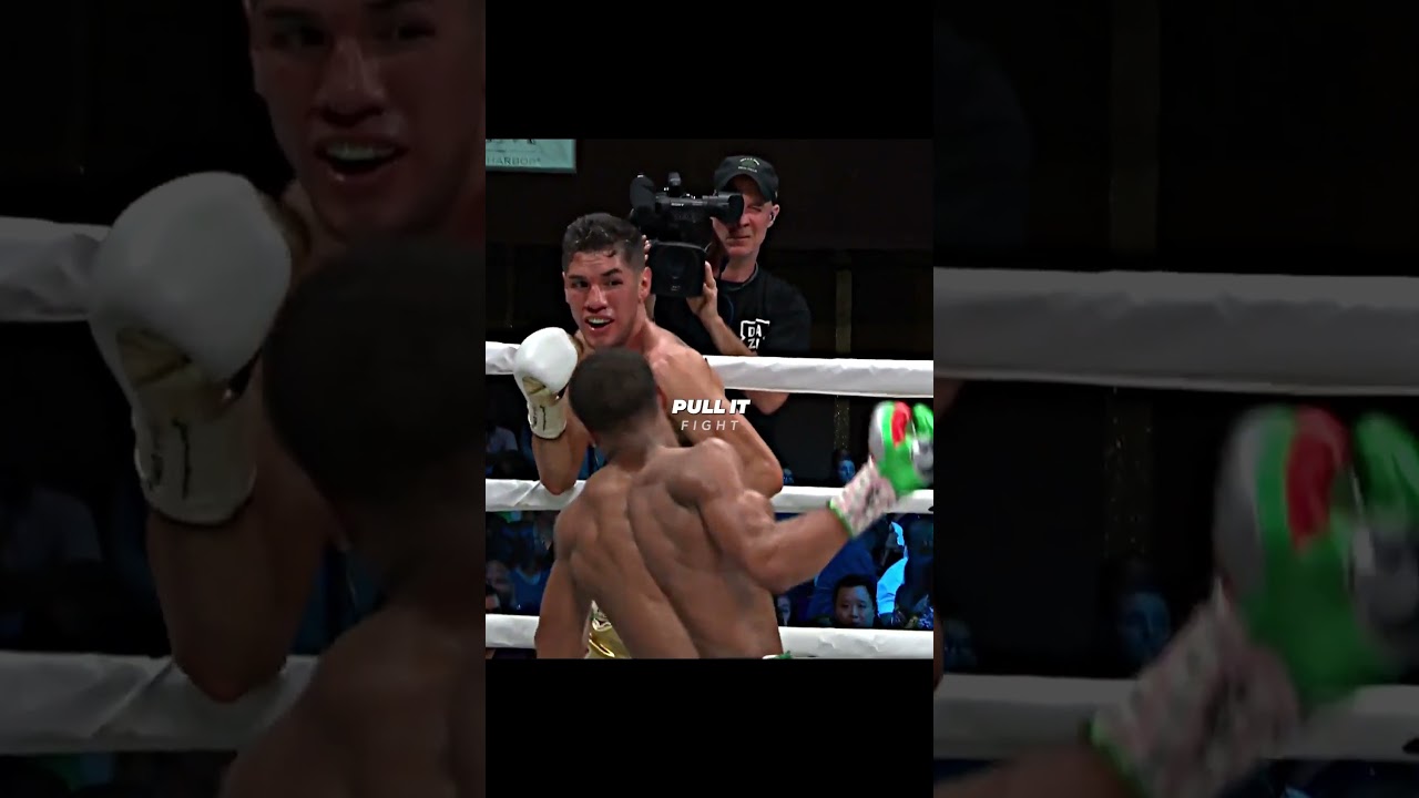 A Boxer's Biggest Mistake