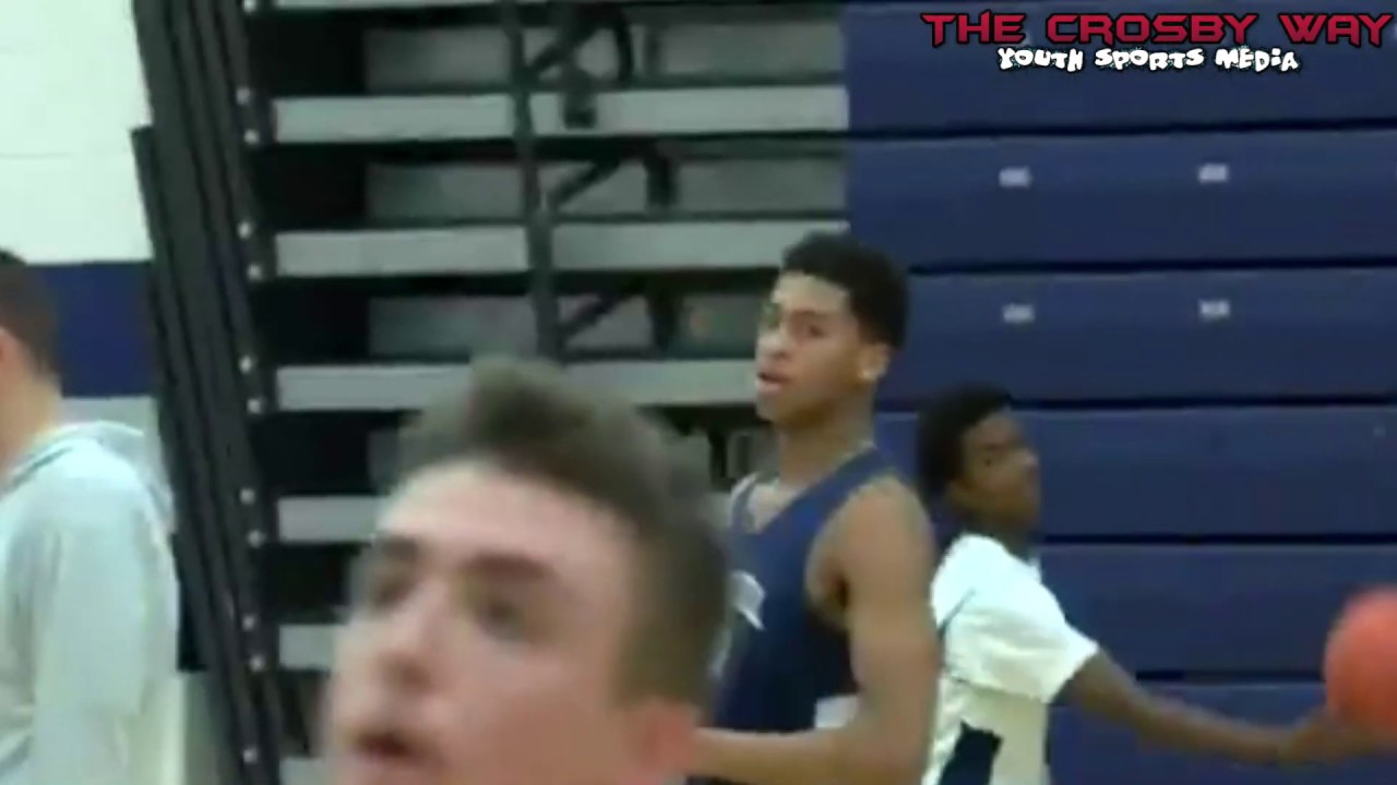 #3 In the Nation class of 2021 William Jeffress Jr