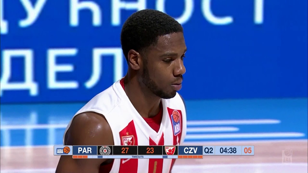 ABA Liga 2018/19 highlights, Round 9: Partizan NIS - Crvena zvezda mts (24.11.2018)