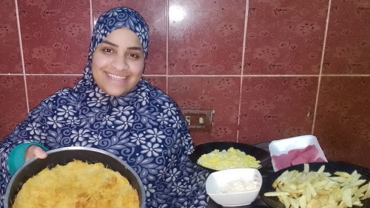 اغرب سحور في مصر🔥 تعالوا شوفوا انا عملت ايه❤😭