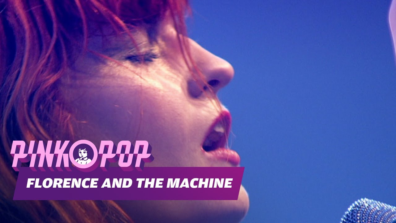 Florence and the Machine - Full Concert [HD] | Live at Pinkpop 2010