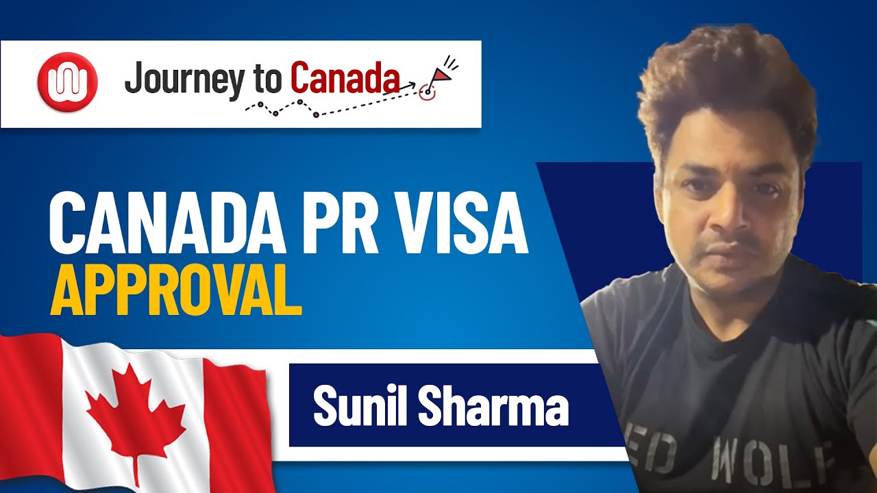 Canada PR Visa Approved | Sunil Sharma's Visa Story | Nationwidevisas Reviews