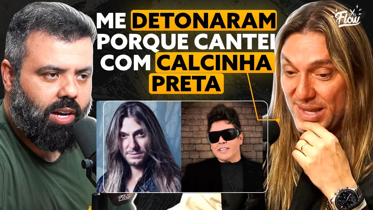 A VERDADE sobre feat ROQUEIRO🤝BANDA de FORRÓ