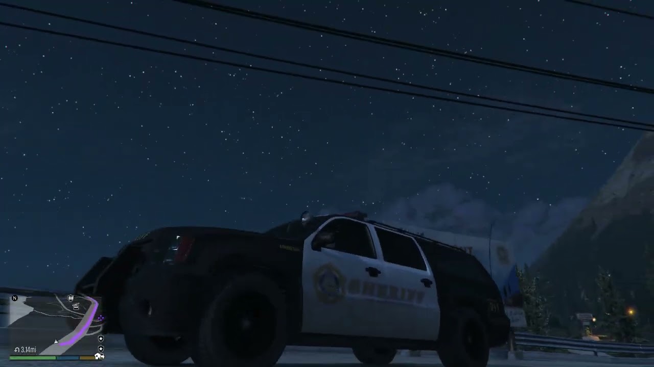 Grand Theft Auto V I LSPDFR MOD I GAMEPLAY