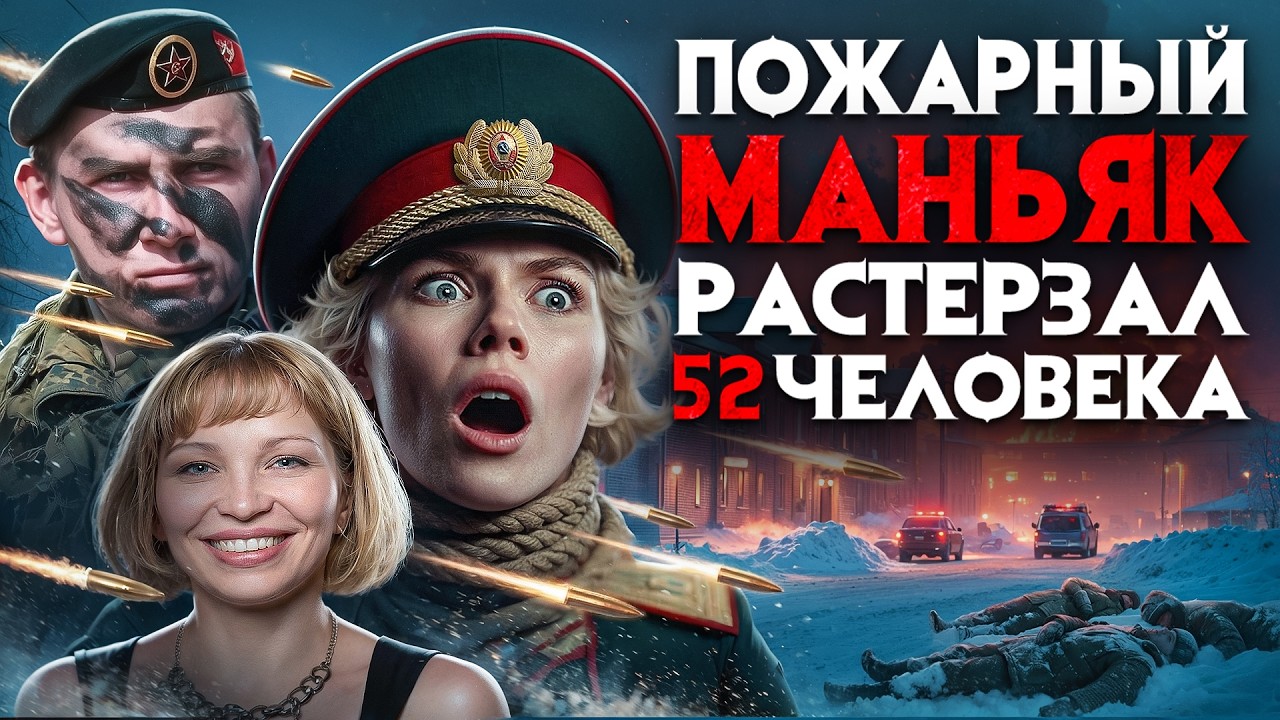 Спецназовец-разведчик устроил жестокую резню в Соликамске. Открыл охоту на полицию, женщин, военных.