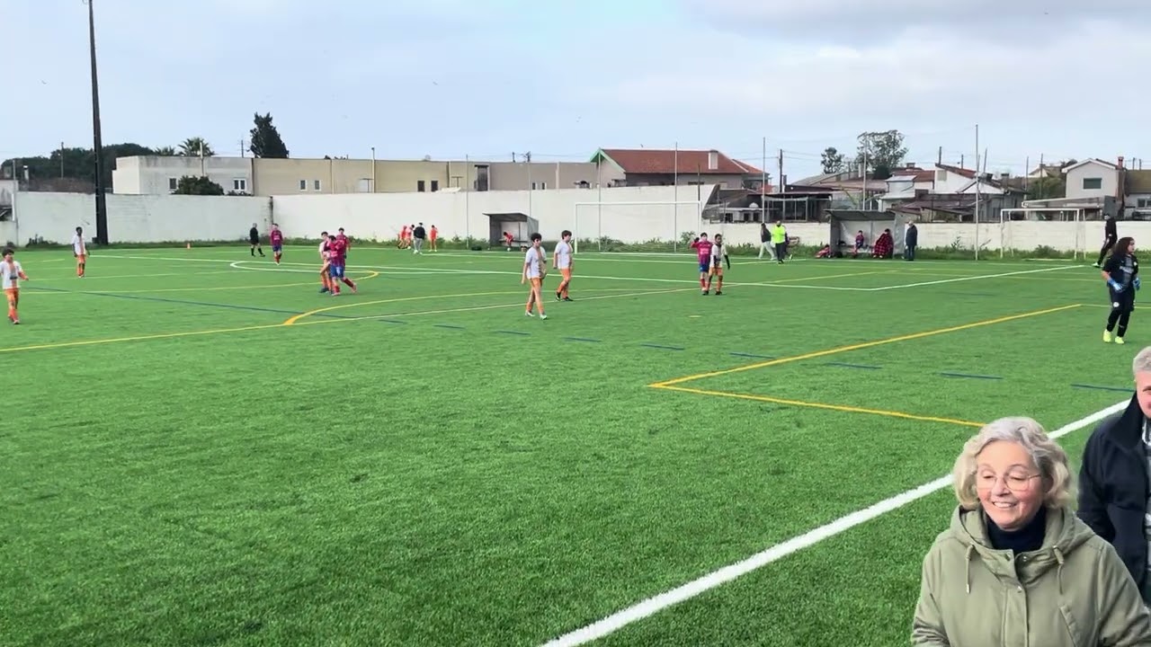 Jogo ARCO x Válega parte 2