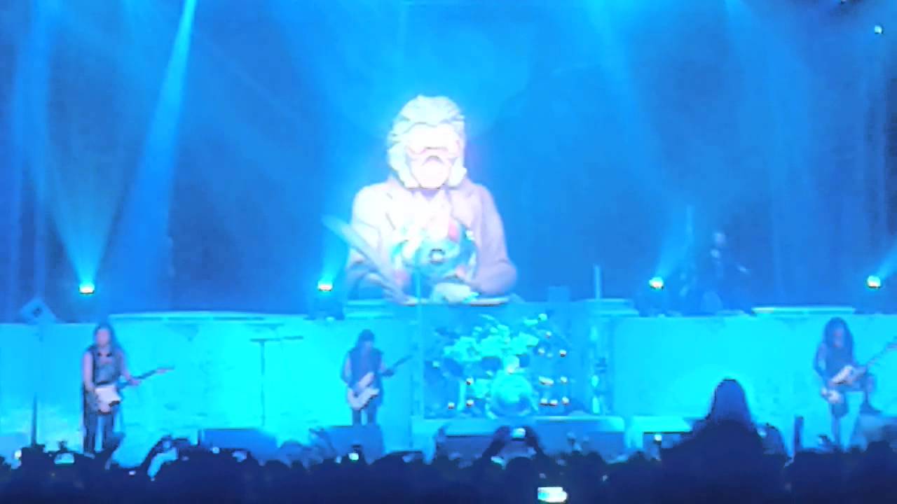 Iron Maiden - Seventh Son Of A Seventh Son (Live @ Zagreb)