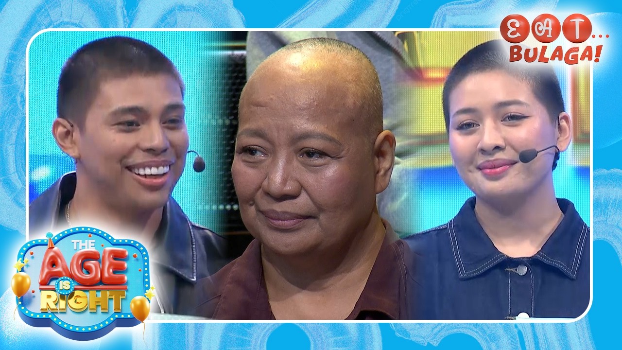 Mga Dabarkads, emosyonal sa kwento ng magkapatid na sina Arel at Kat | AGE IS RIGHT | Mar. 24, 2026