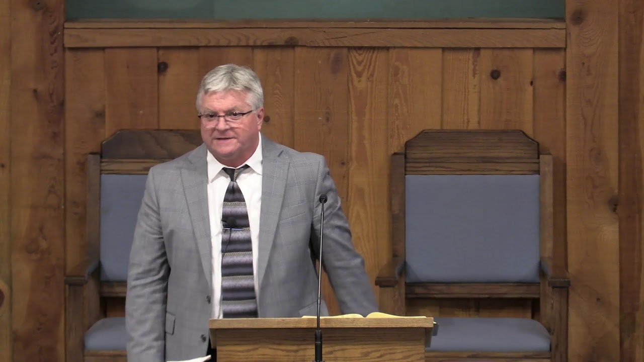 Pastor Dilbert Terry: R-E-S-P-E-C-T: 1/14/26 Wednesday Night