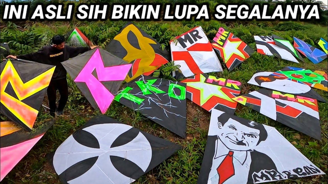 HEBOH HUJAN LAYANGAN SULTAN BIKIN SEMUA ORANG LUPA SEGALANYA
