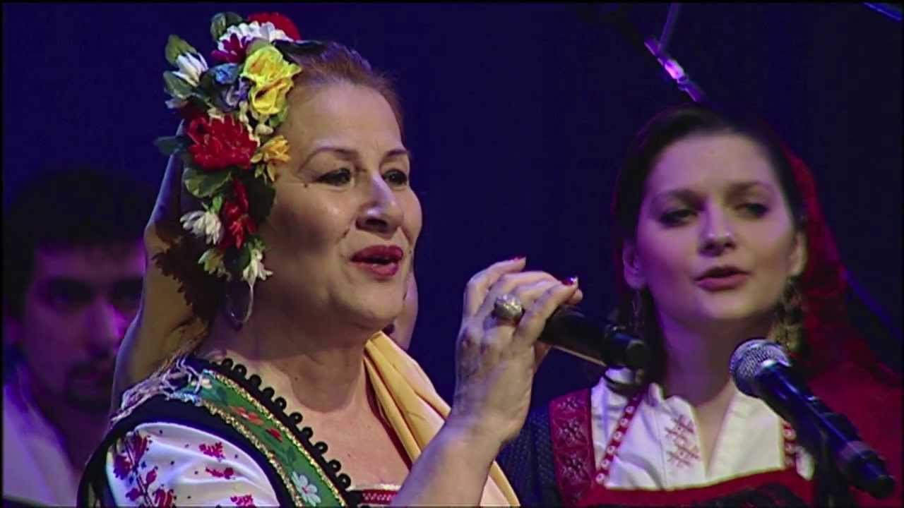 Kalimanku Denkou, Pletenitsa Balkan Choir, featuring Binka Dobreva