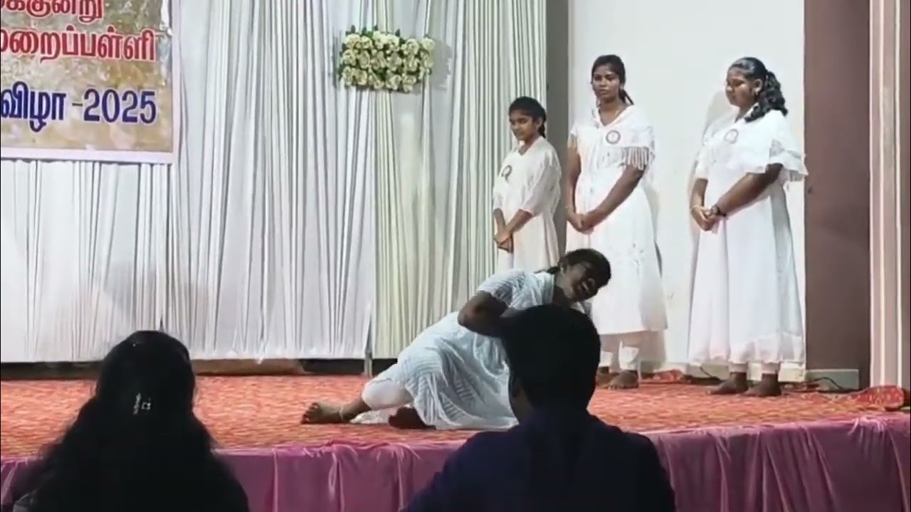 2025 Rally Competition # இளைய குமாரன் # drama # Viralikattuvilai church team 
