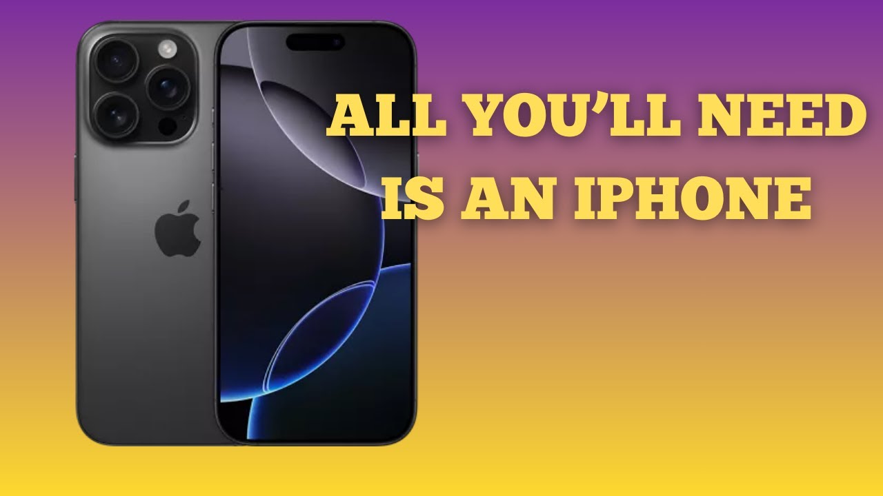 IPHONE IS A GREAT WAY TO START CINEMATOGRAPHY FOR BEGINNERS.#iphone15promax #iPhone #shotoniphone