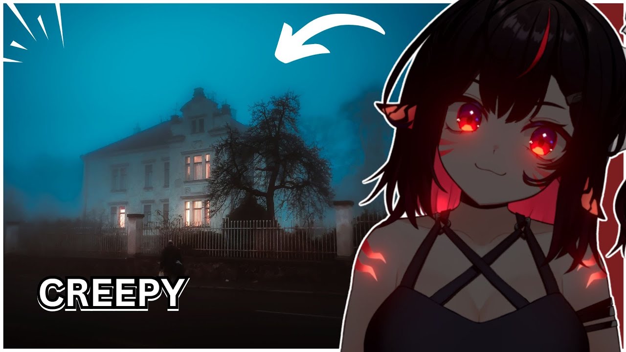 Top 10 SCARY Ghost Videos To CREEP YOU OUT │ Miya Reacts