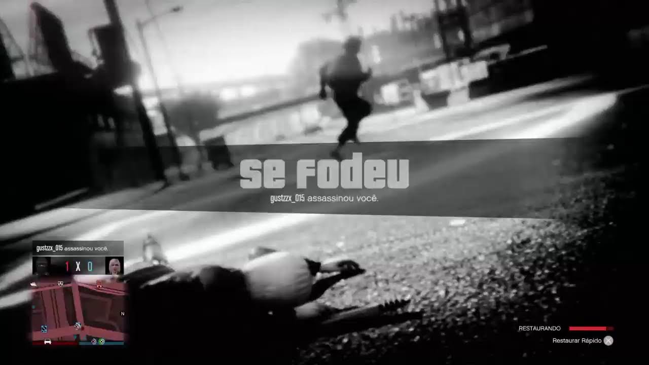 GTA 5 online -