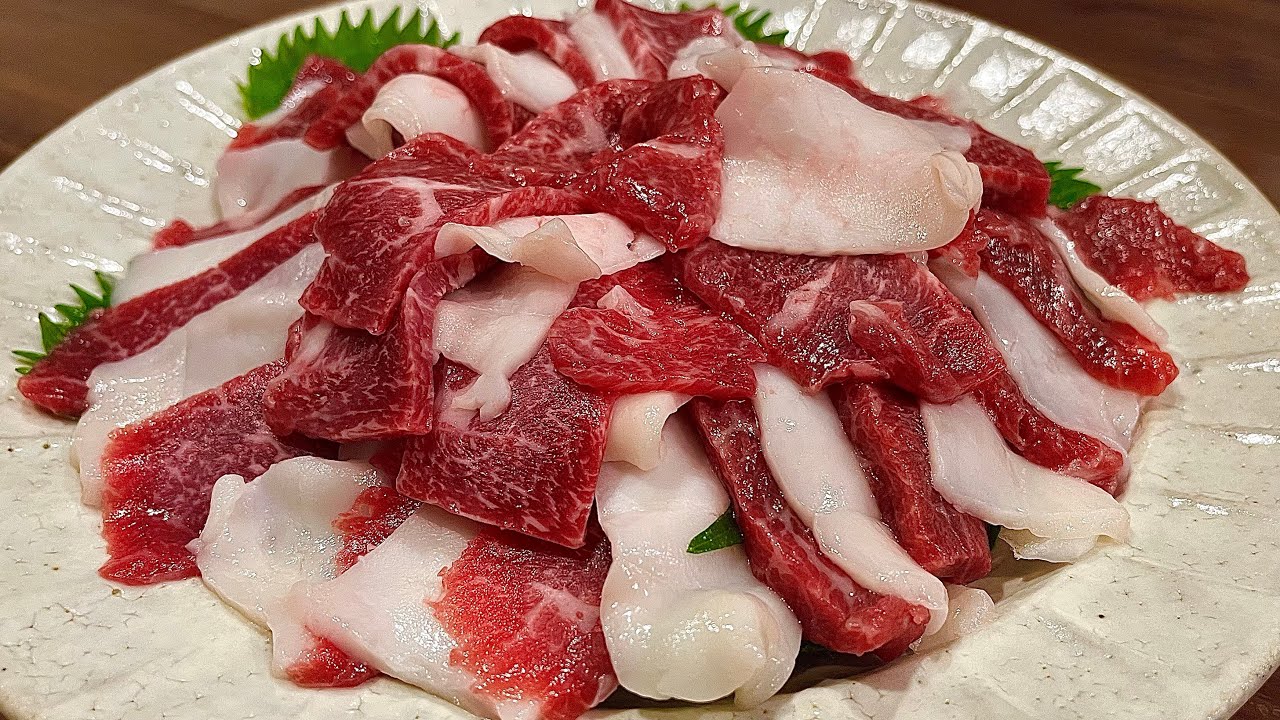【夫婦で生肉を喰らう】自由すぎる、妻のしもべ