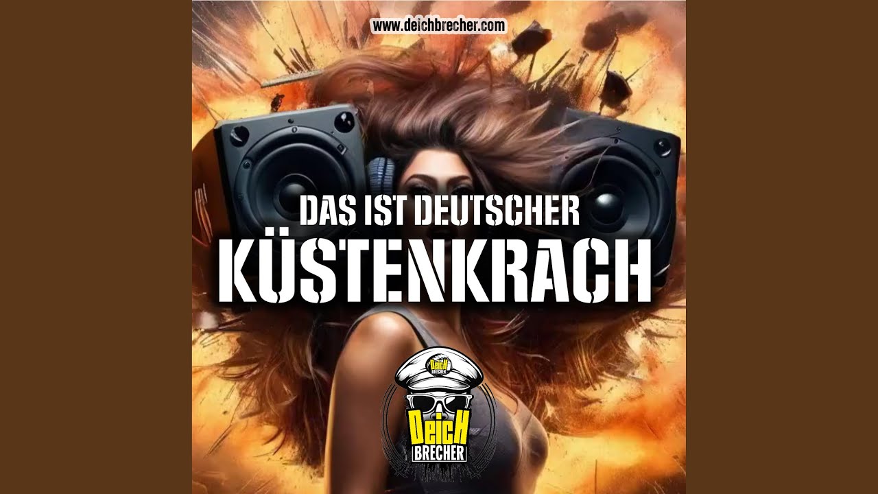 Das ist deutscher Küstenkrach