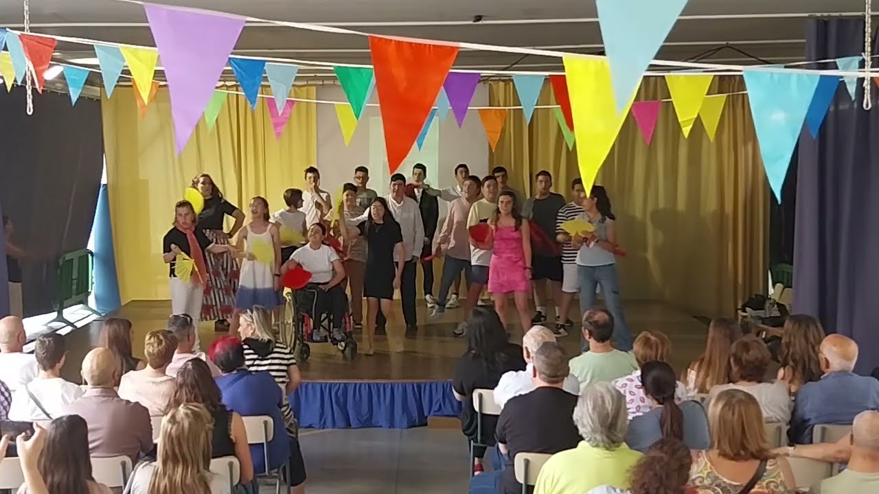 FESTA FINAL DE CURS 23/24 L'HEURA DEL VALLÈS