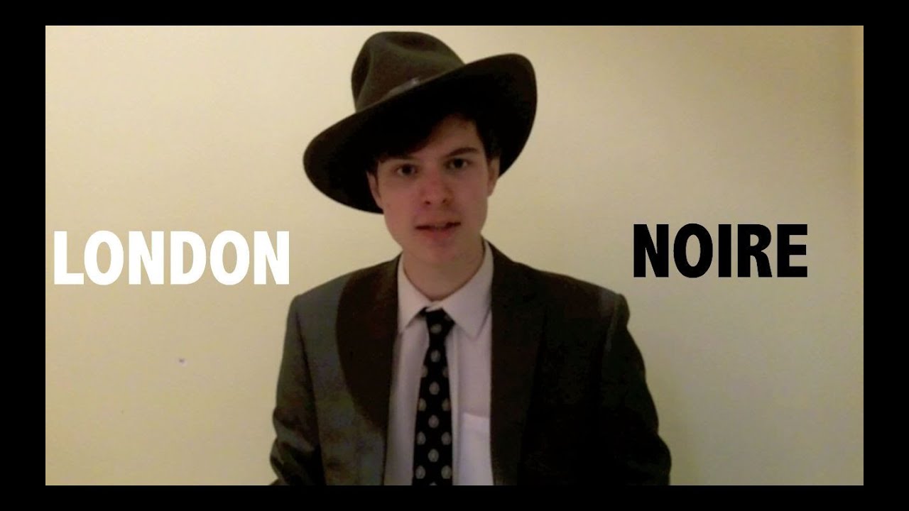 London Noire (L.A Noire Parody!) | CupOfTeam