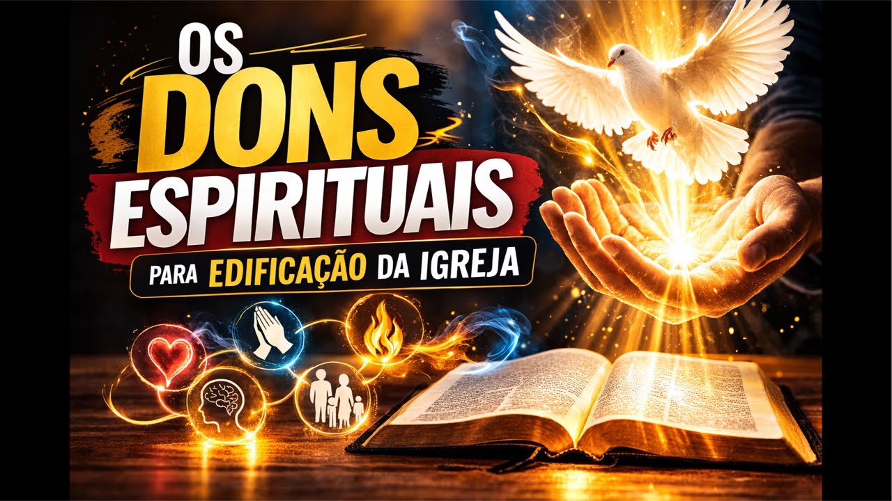 OS DONS ESPIRITUAIS