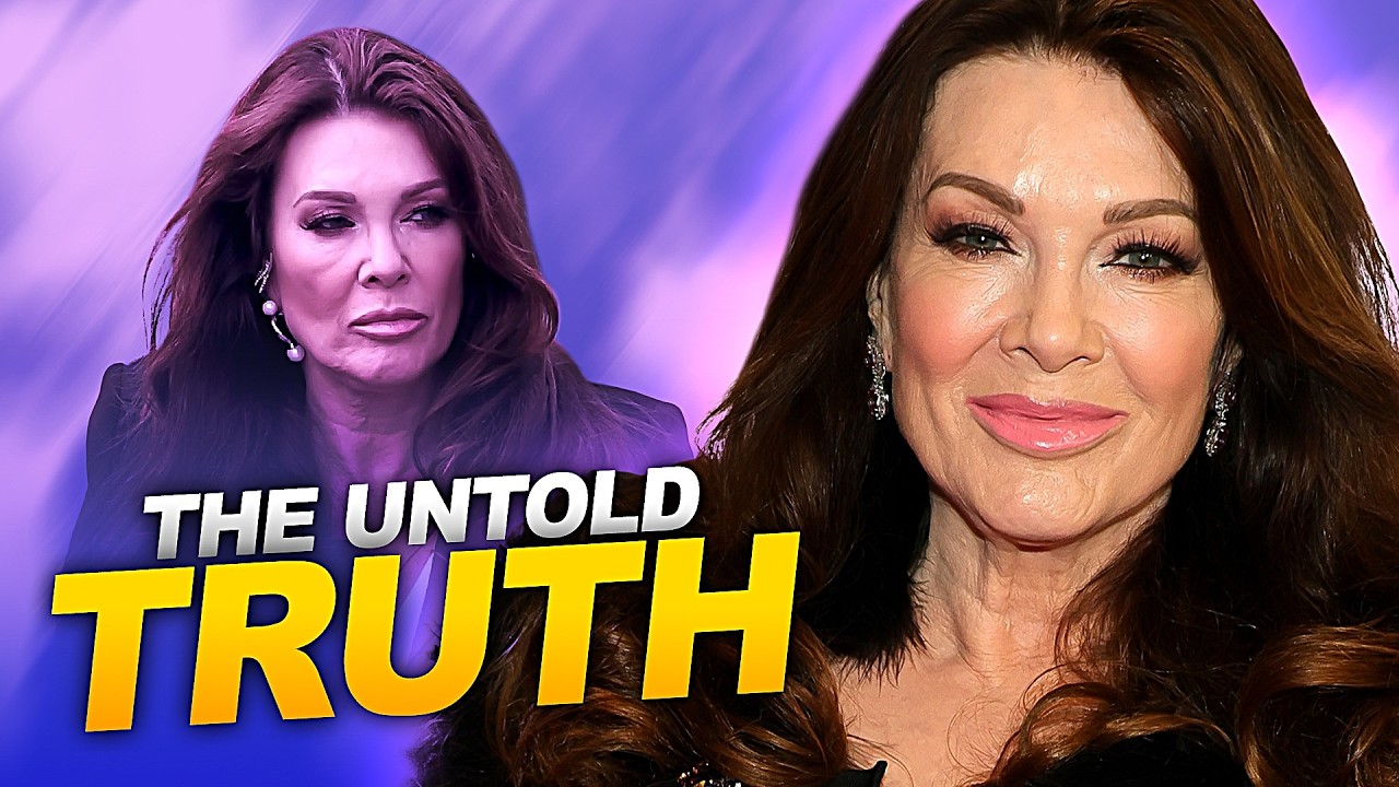 The Untold TRUTH Of Lisa Vanderpump