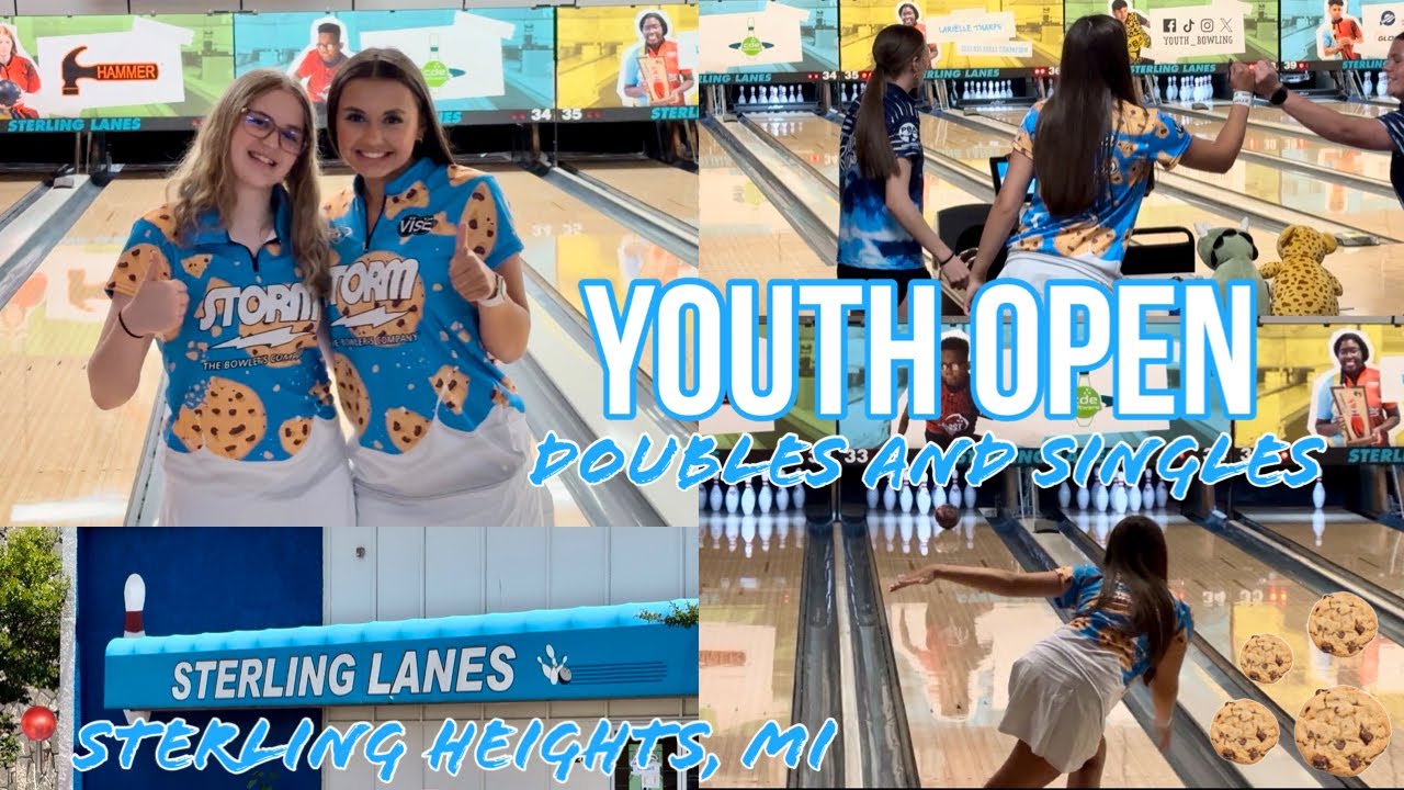 USBC Youth Open 📍 Sterling Heights, MI