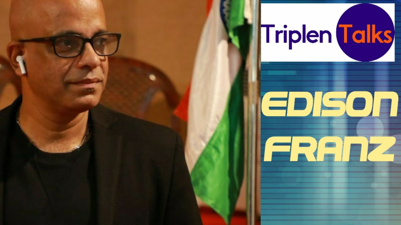 Corporate Guru Edison Franz - Inspiring Words #successmasterytips #selfmotivated