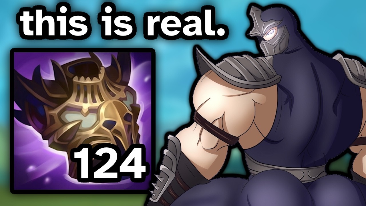 400 AD Shen is a BIG Problem... *21.0 KDA*