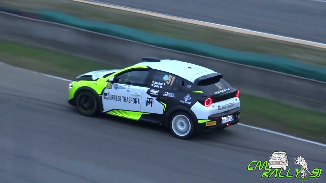 5° Pavia Rally Circuit 2025 Clip #51 Bondioni Ilario - Costa Marco by CMRALLY_91