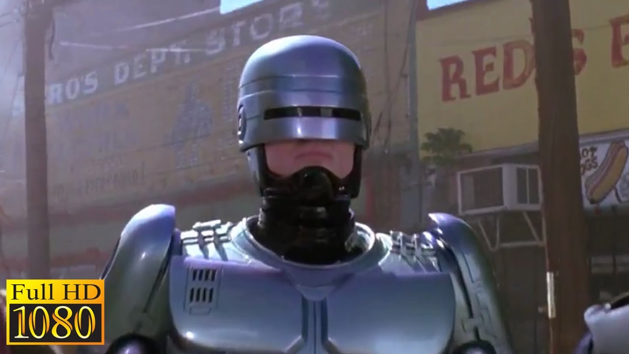 RoboCop 3 (1993) - 