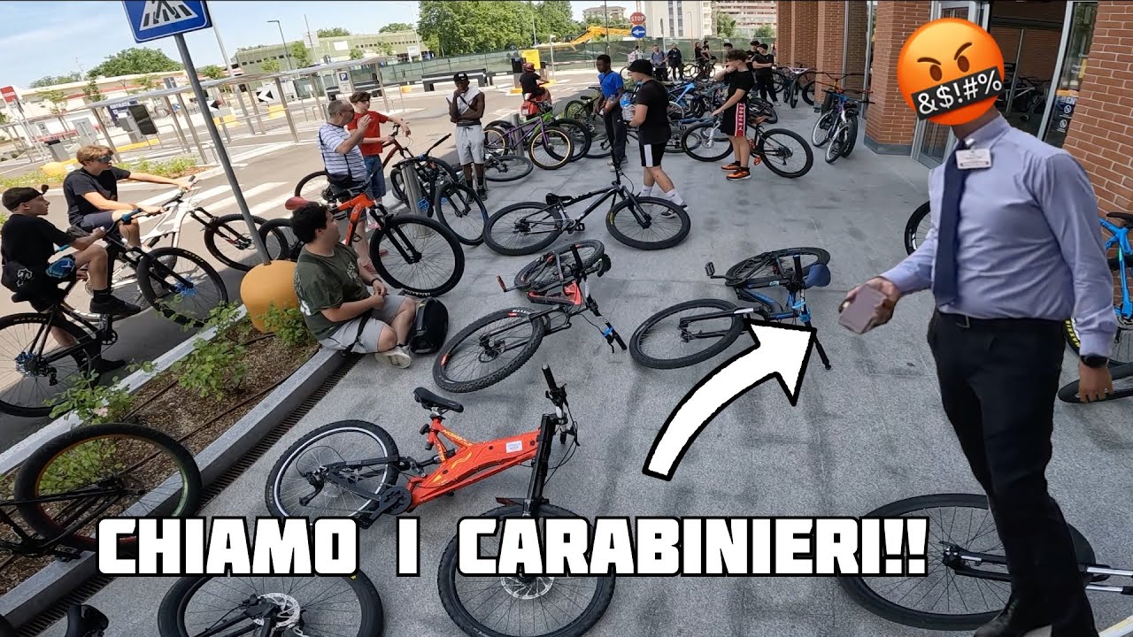 CI HANNO CACCIATI!! | WEEKEND MODENA PT.2