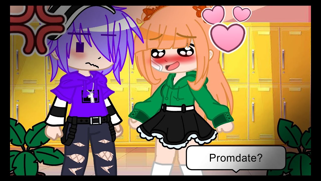 °Prom°|Gacha Club|Ft.The squad|Ships