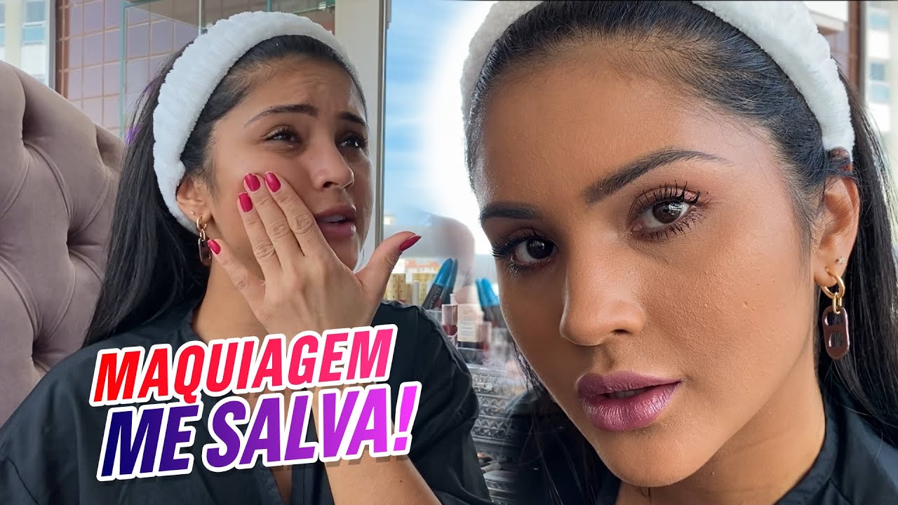 MILEIDE MIHAILE dá dicas de AUTOMAQUIAGEM para pele bronzeada