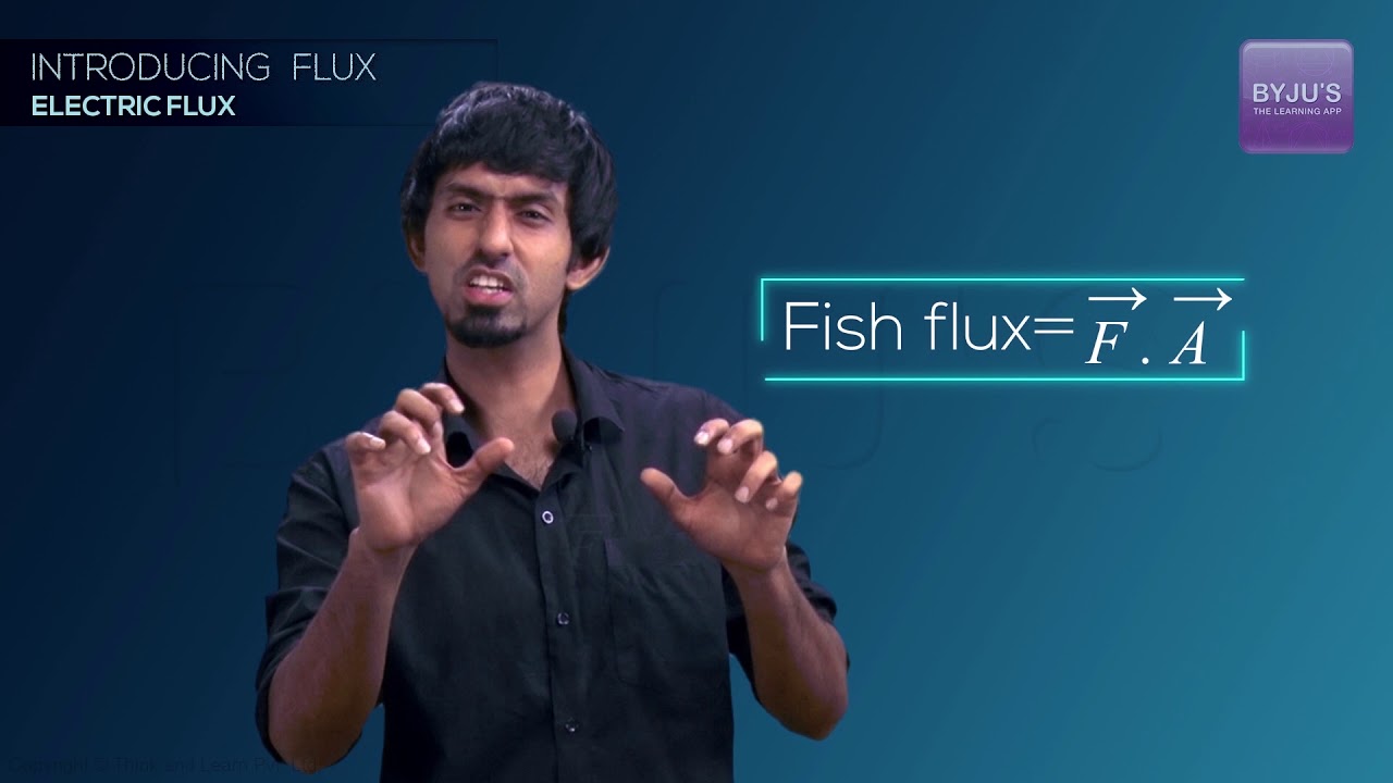 NEET Physics Preparation | Electric Flux