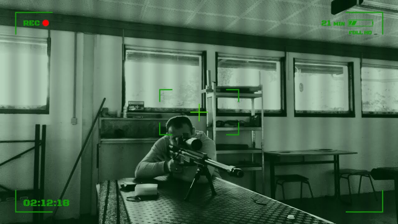 Ballistiktest, Beschußtest mit Altaros Slugs und FX Hybrid Slugs. Hunting Air Rifle Altaros M24