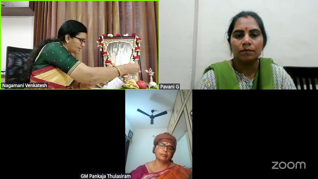 Shri Lalita Sahasranama Parayanam | 20-Jan-26