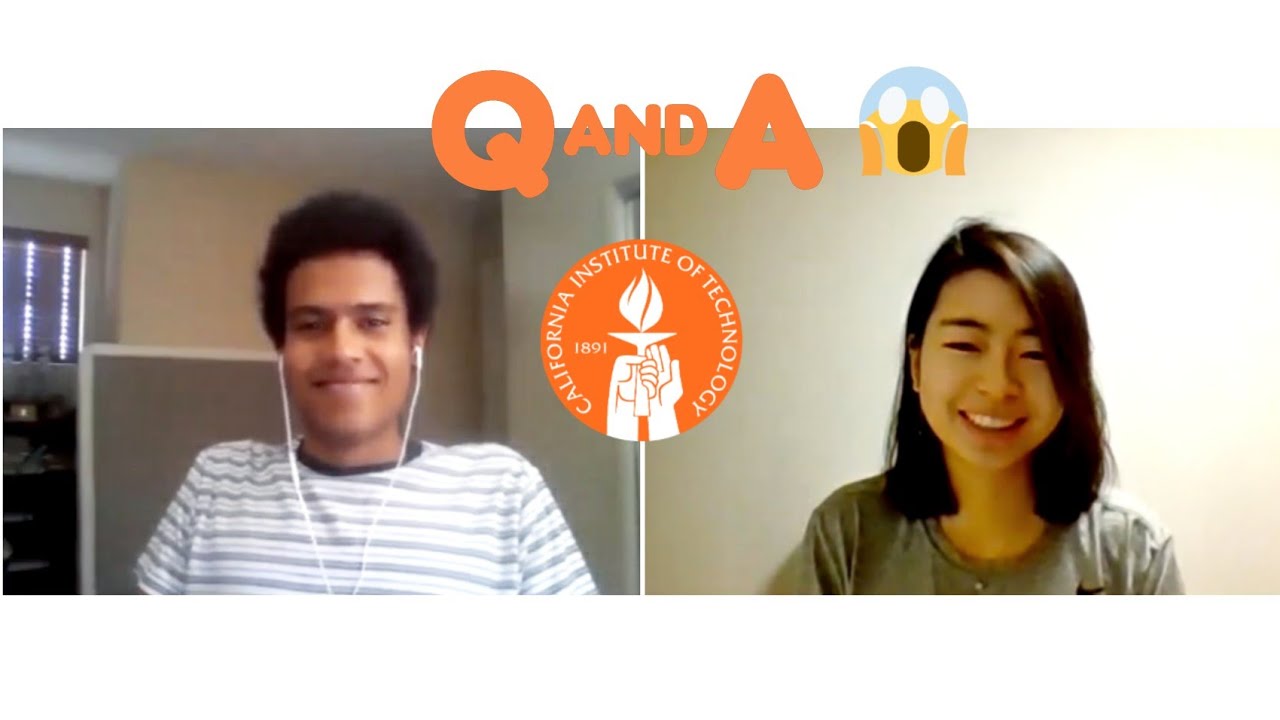 Caltech Q&A | 