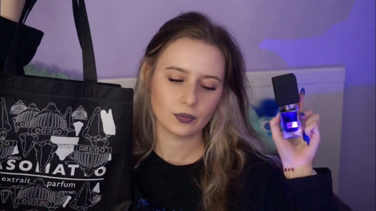 Новый аромат из wish list  - Nasomatto Black Afgano