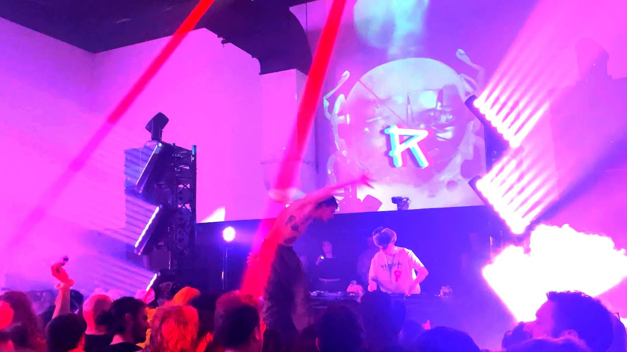Russian Village Boys • Billx • Hysta | Live Paris Nexus 2024