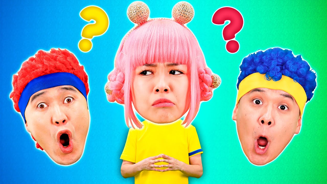 It&rsquo;s Puzzle Time! | D Billions Kids Songs