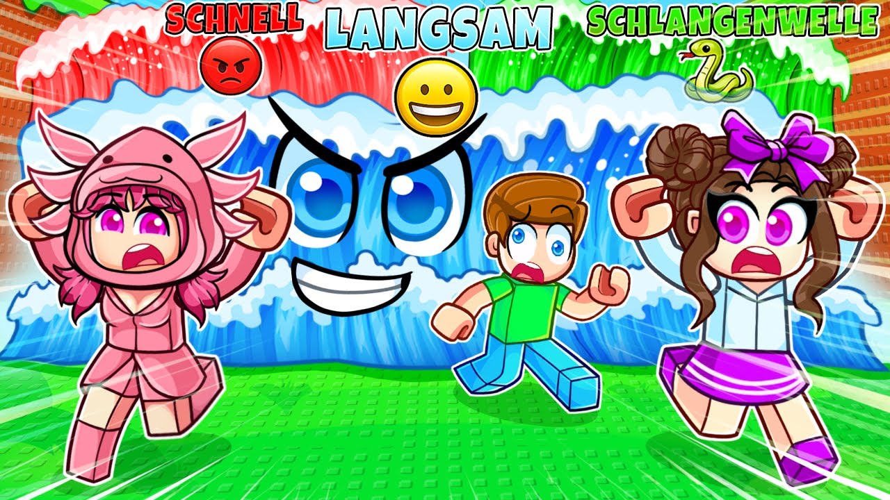Ich gebe 8,673,859€ für die WELLEN MASCHINE aus, um in ESCAPE TSUNAMI für Brainrots zu TOLLEN!