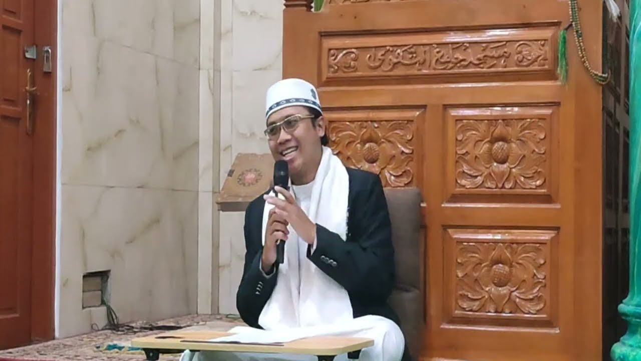 LIVE! Kajian bada Maghrib bersama ustad Muhammad Ajib