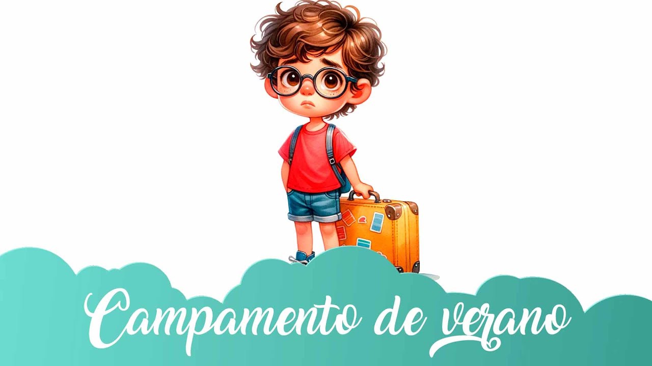 Timidez — Campamento de verano | Cuento Infantil ORIGINAL para Dormir