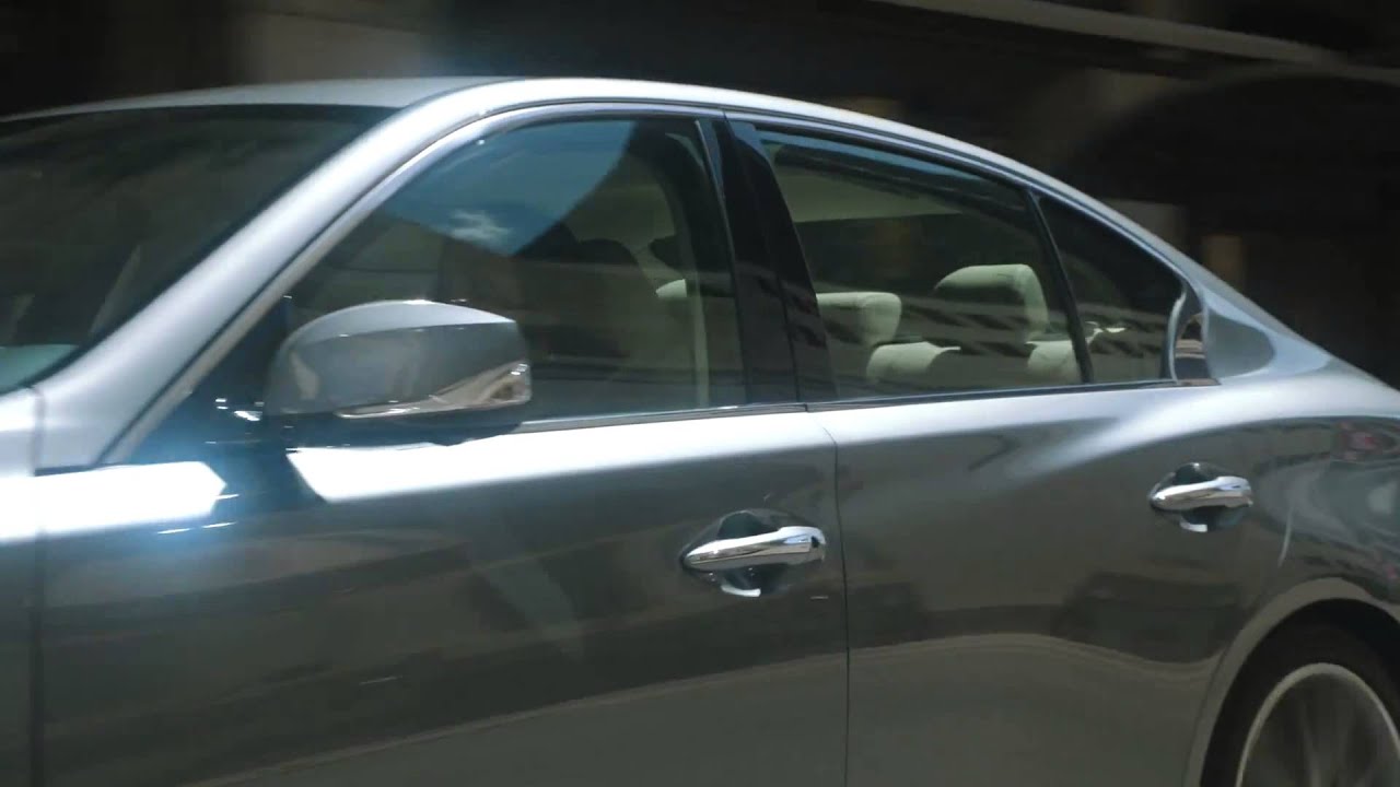 Infiniti Dubai | The Q50 Experience