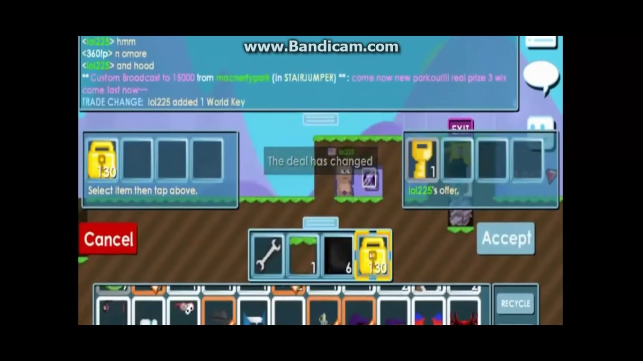 growtopia=Top 3 scam fails..